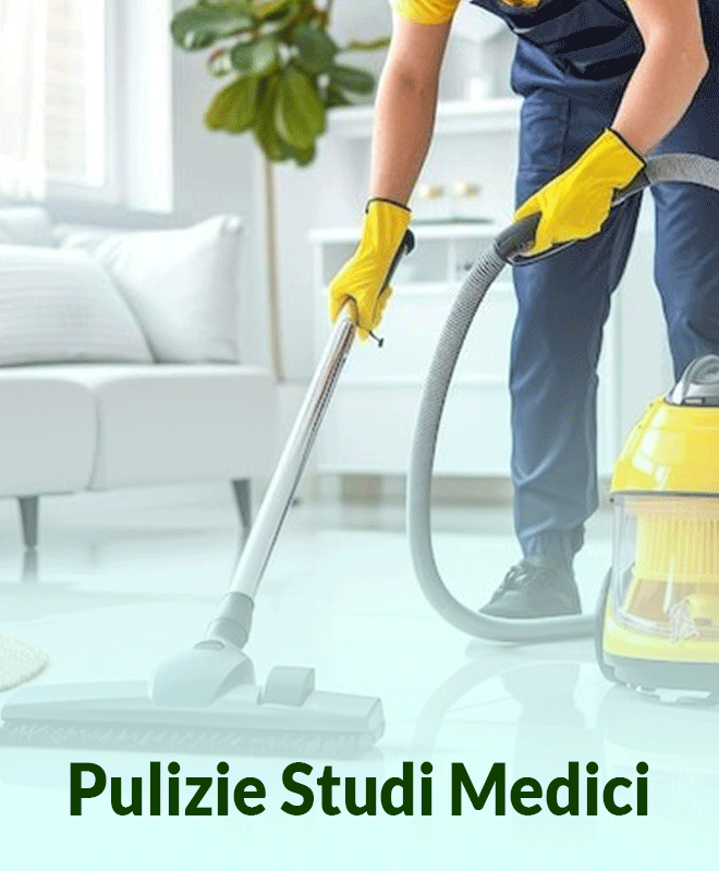 Pulizie Studi Medici