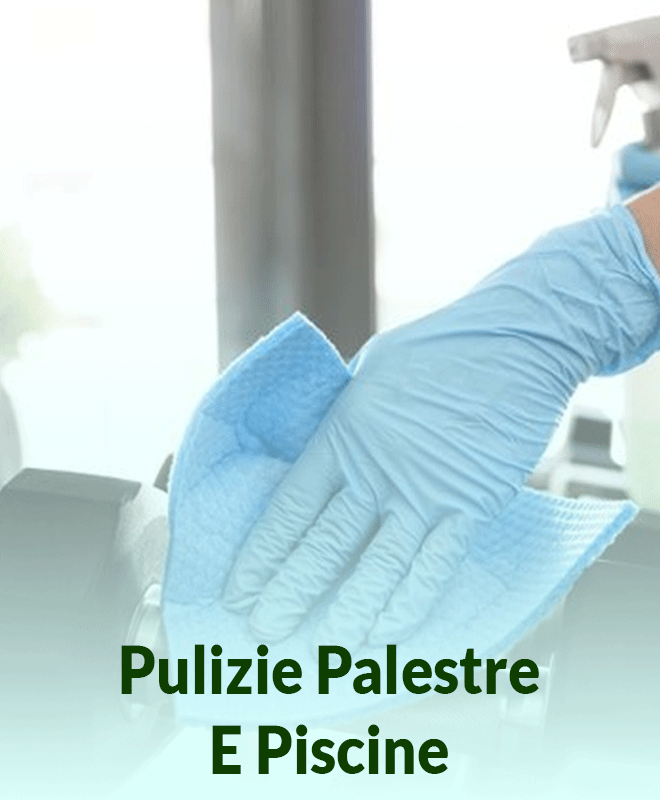 Pulizie Palestre E Piscine